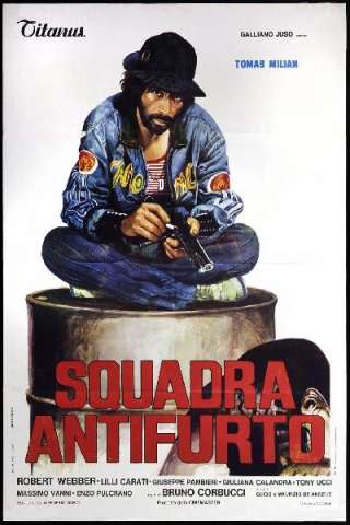 Squadra antifurto [HD] (1976)
