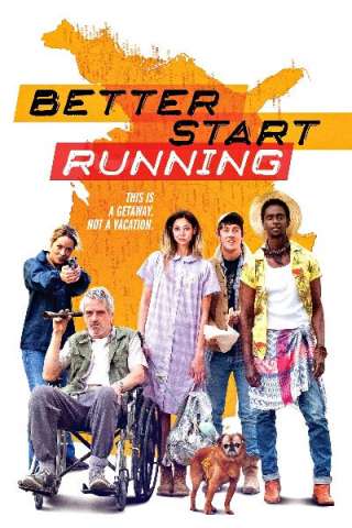 Better Start Running [HD] (2018)