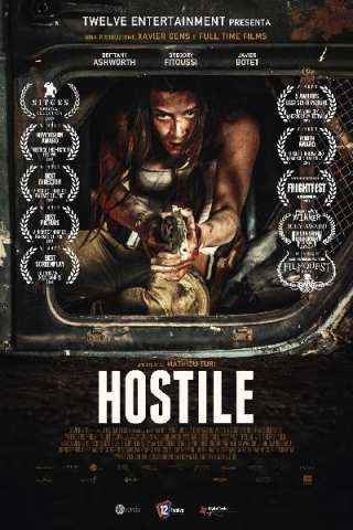 Hostile [HD] (2018)