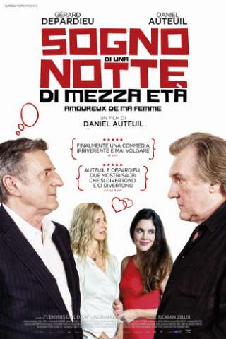 Sogno di una notte di mezza età [HD] (2018)