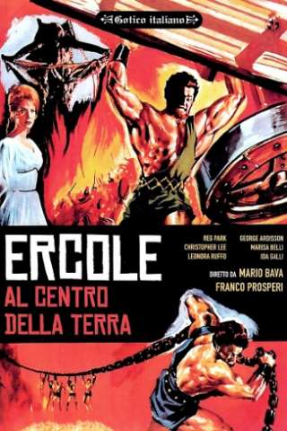 Ercole al centro della terra [HD] (1961)