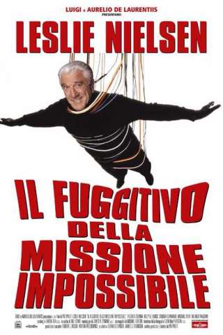 Il fuggitivo della missione impossibile [HD] (1998)