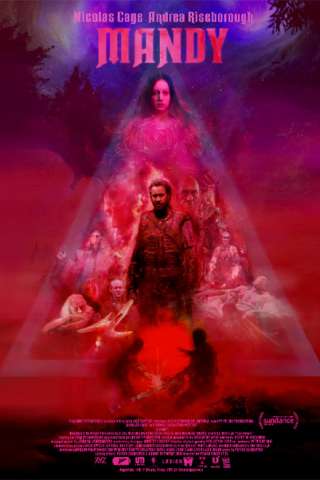 Mandy [HD] (2018)