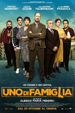 Uno di famiglia [HD] (2018)