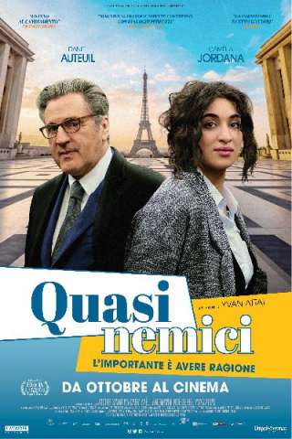 Quasi Nemici - L'importante è avere ragione [HD] (2017)