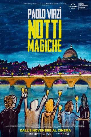 Notti magiche [HD] (2018)