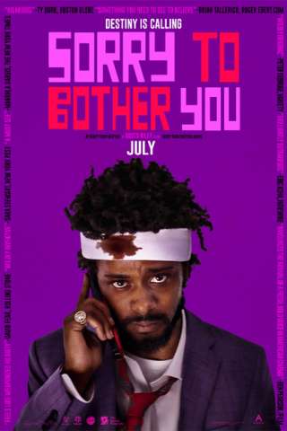 Sorry to Bother You [HD] (2018)