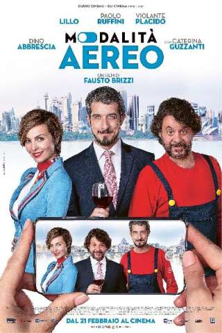 Modalità aereo [HD] (2019)