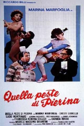 Quella peste di Pierina [HD] (1982)