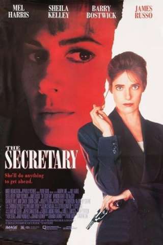 Istinto criminale - The Secretary [HD] (1995)