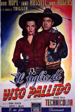 Il figlio di viso pallido [HD] (1952)