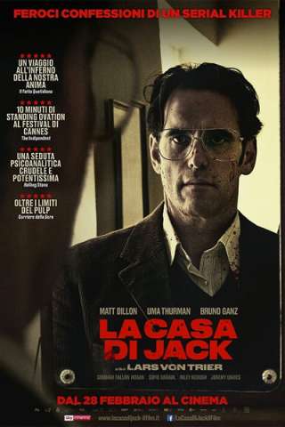 La casa di Jack [HD] (2018)