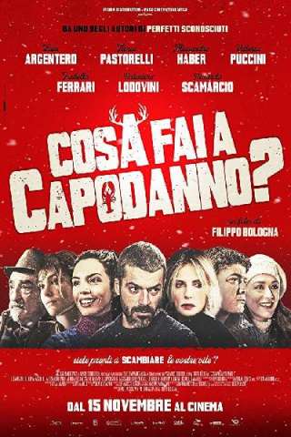 Cosa fai a Capodanno? [HD] (2018)