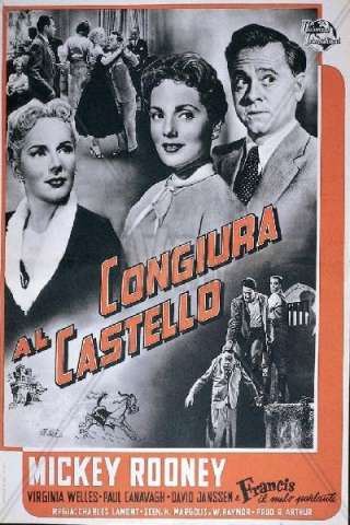 Congiura al castello [HD] (1956)