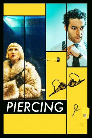 Piercing [HD] (2019)