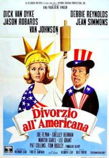 Divorzio all'americana [HD] (1967)