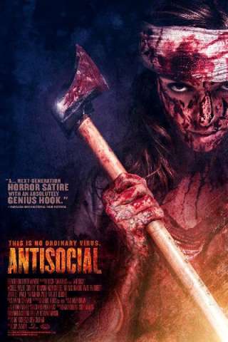 Antisocial [HD] (2013)