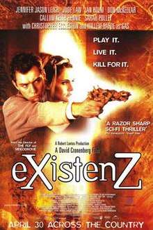 eXistenZ [HD] (1999)