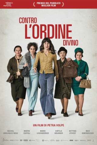 Contro l'ordine divino [HD] (2017)