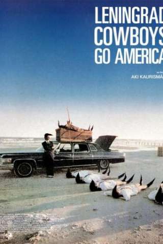 Leningrad Cowboys go America [HD] (1989)