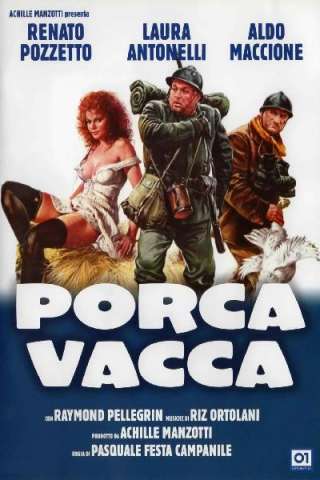 Porca vacca [HD] (1982)