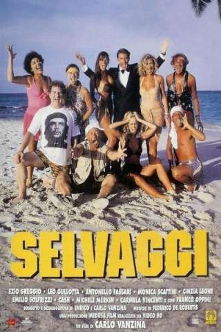 Selvaggi [HD] (1995)