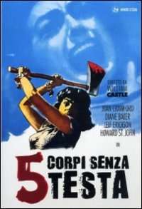 Cinque corpi senza testa [HD] (1964)