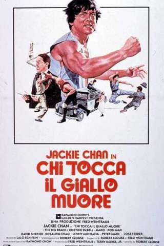 Chi tocca il giallo muore [HD] (1980)