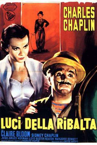 Luci della ribalta [HD] (1952)