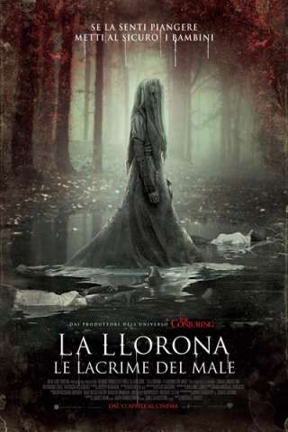 La Llorona - Le lacrime del male [HD] (2019)