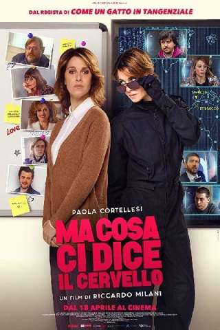 Ma cosa ci dice il cervello [HD] (2019)