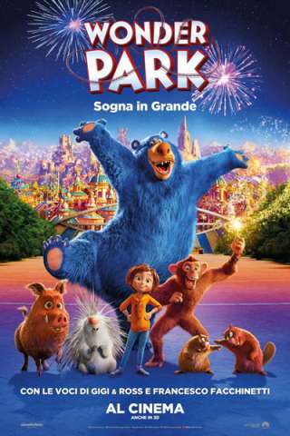 Wonder Park [HD] (2019)