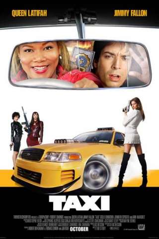 New York Taxi [HD] (2004)