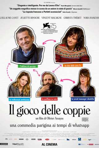 Il gioco delle coppie [HD] (2018)