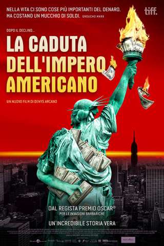 La caduta dell'impero americano [HD] (2018)