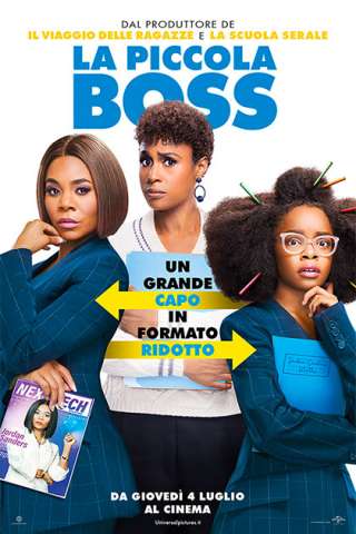 La piccola boss [HD] (2019)