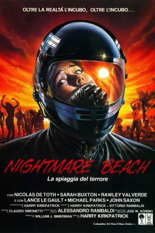 Nightmare Beach - La spiaggia del terrore [HD] (1989)