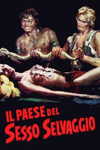 Il paese del sesso selvaggio [HD] (1972)