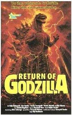 Il ritorno di Godzilla (1984) [HD] (1984)