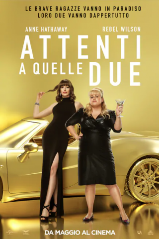 Attenti a quelle due [HD] (2019)