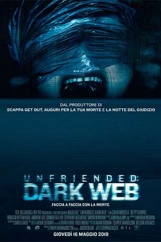 Unfriended: Dark Web [HD] (2018)