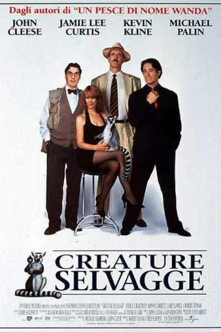 Creature selvagge [HD] (1996)