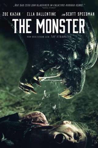 The Monster [HD] (2016)