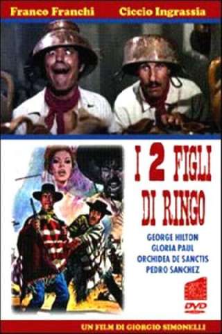 I due figli di Ringo [HD] (1967)