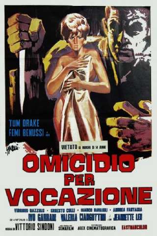 Omicidio per vocazione [HD] (1968)