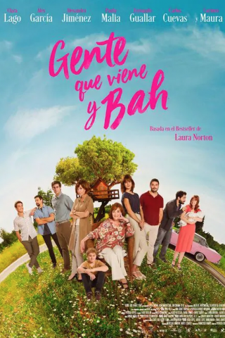 Gente Que Viene Y Bah [HD] (2019)