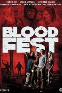 Blood Fest [HD] (2019)