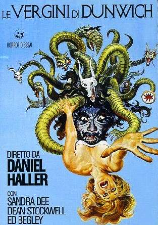 Le vergini di Dunwich [HD] (1970)