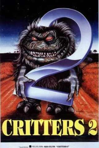 Critters 2 [HD] (1988)