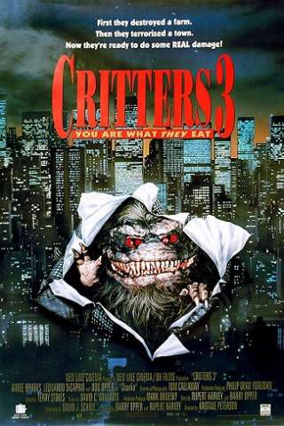 Critters 3 [HD] (1991)